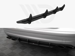 Maxton Street Pro Rear Diffuser Mercedes-Benz E 55 AMG W211
