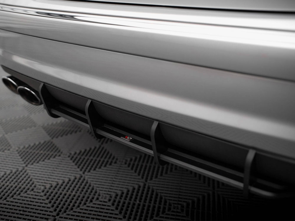 Maxton street pro rear diffuser mercedes-benz e 55 amg w211 5 Maxton street pro rear diffuser mercedes-benz e 55 amg w211 - image 5