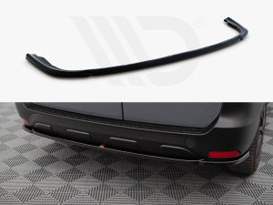 Maxton Central Rear Splitter Renault Express Mk2