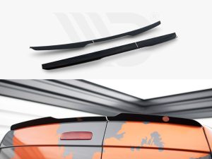 Maxton Spoiler Cap Renault Express Mk2