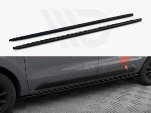 Maxton Side Skirts Diffusers Renault Express Mk2