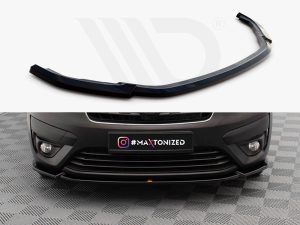 Maxton Front Splitter Renault Express Mk2