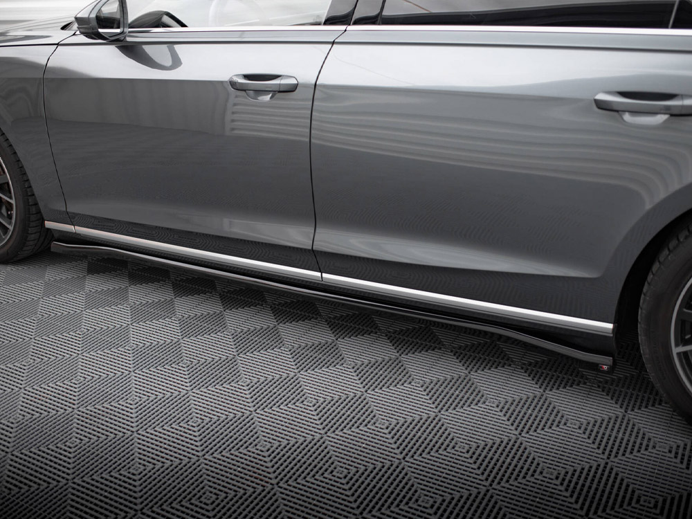 Maxton side skirts diffusers audi a8 d5 4 Maxton side skirts diffusers audi a8 d5 - image 4