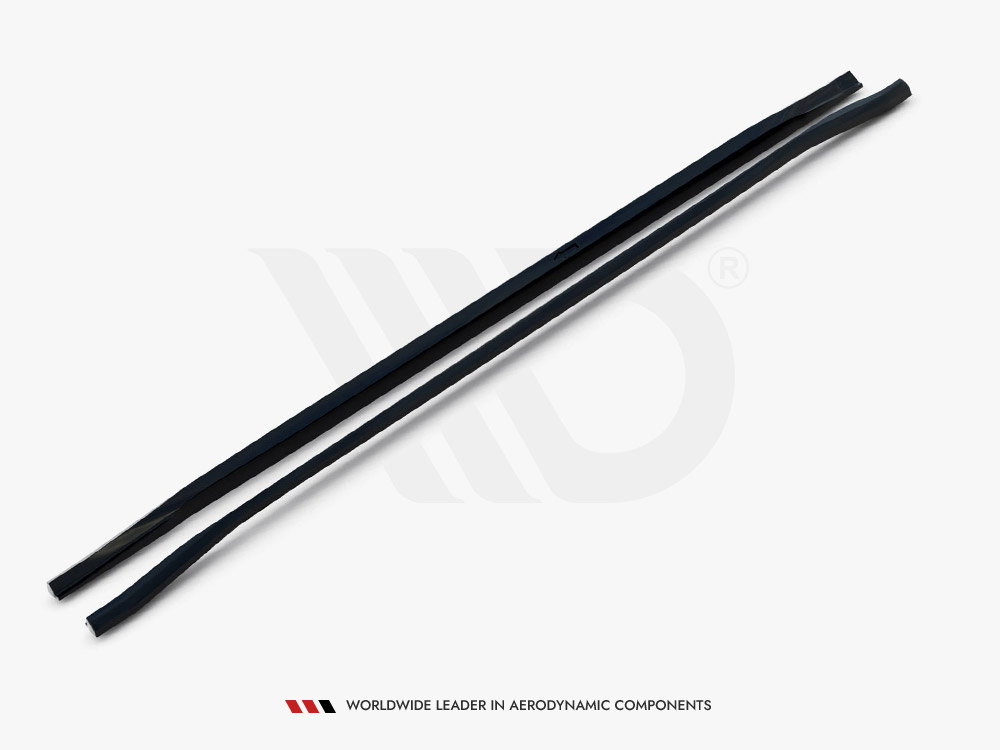 Maxton side skirts diffusers audi a8 d5 5 Maxton side skirts diffusers audi a8 d5 - image 5