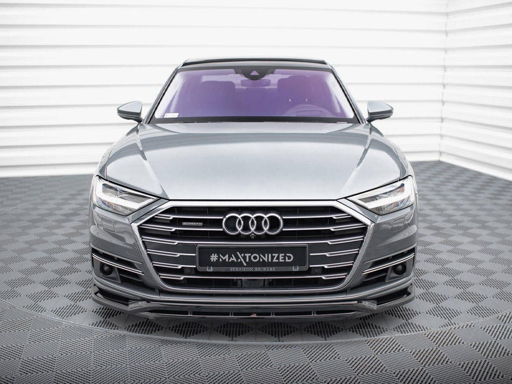 Maxton front splitter audi a8 d5 3 Maxton front splitter audi a8 d5 - image 3