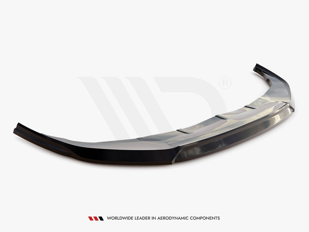 Maxton front splitter v2 bmw 1 series f40 6 Maxton front splitter v2 bmw 1 series f40 - image 6