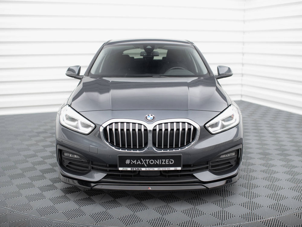 Maxton front splitter v2 bmw 1 series f40 4 Maxton front splitter v2 bmw 1 series f40 - image 4