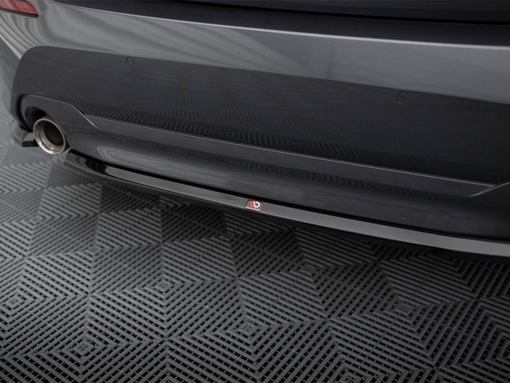 Maxton rear side splitters bmw 1 series f40 5 Maxton rear side splitters bmw 1 series f40 - image 5