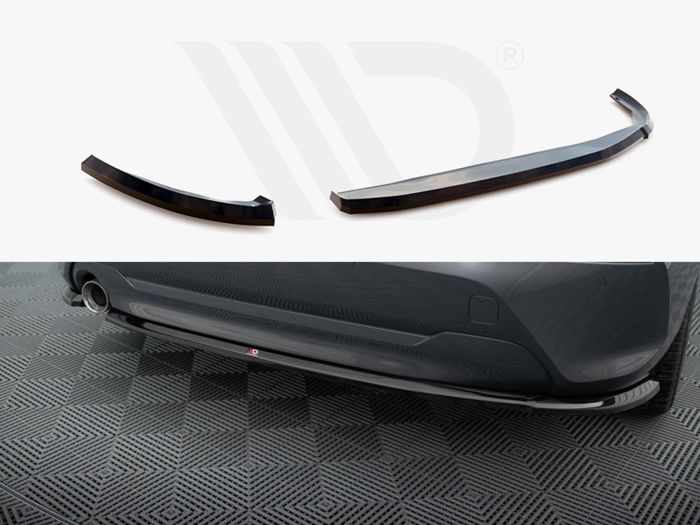 Maxton rear side splitters bmw 1 series f40 1 Maxton rear side splitters bmw 1 series f40