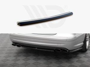 Maxton Central Rear Splitter Mercedes-Benz E 55 AMG W211