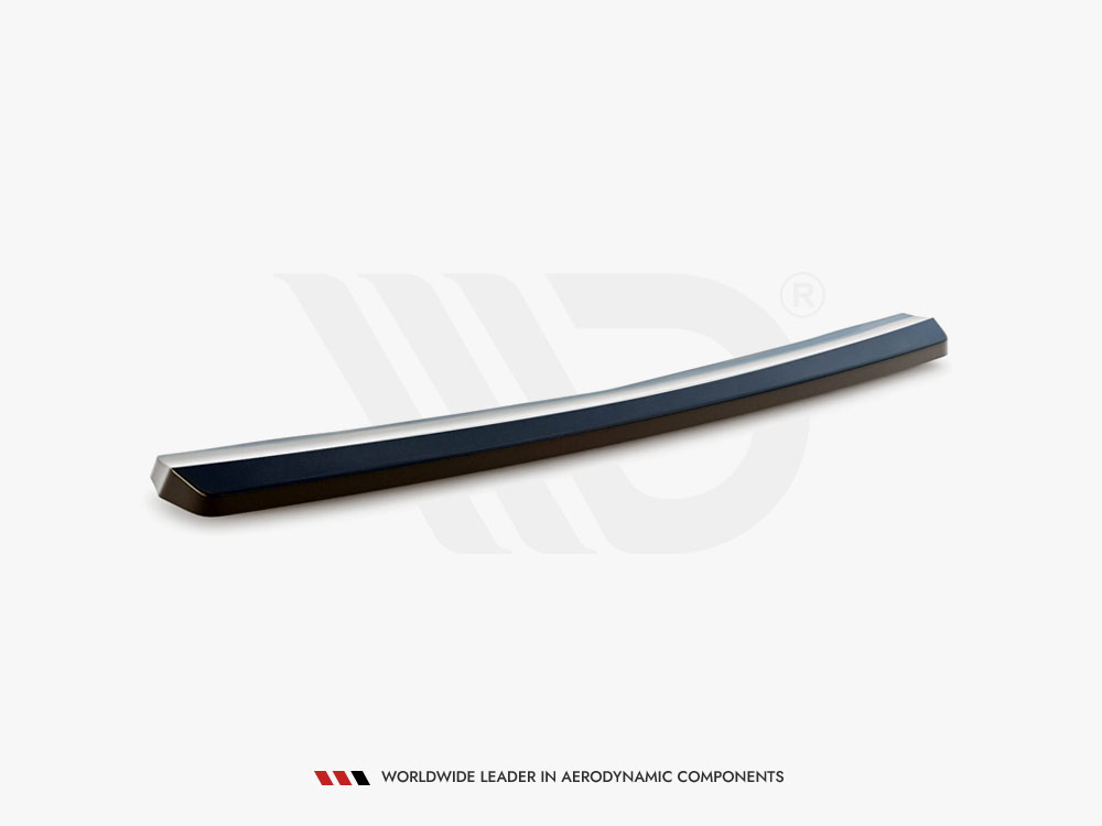 Maxton central rear splitter mercedes-benz e 55 amg w211 5 Maxton central rear splitter mercedes-benz e 55 amg w211 - image 5