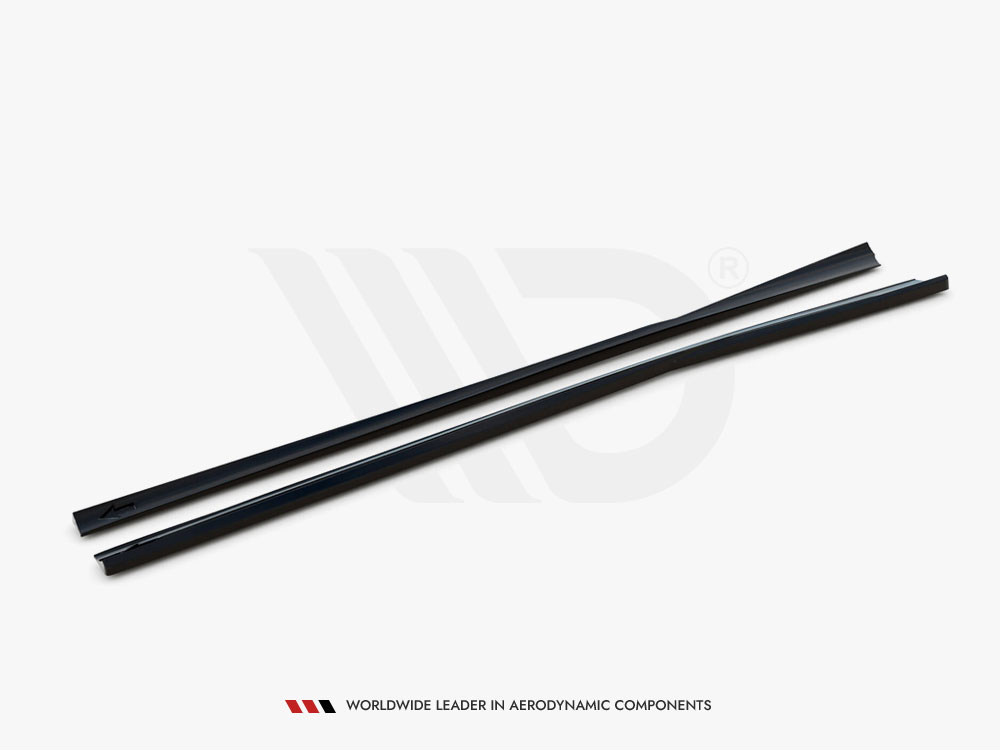 Maxton side skirts diffusers mercedes-benz e55 amg w211 5 Maxton side skirts diffusers mercedes-benz e55 amg w211 - image 5