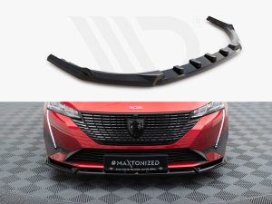 Maxton Front Splitter V2 Peugeot 308 Mk3