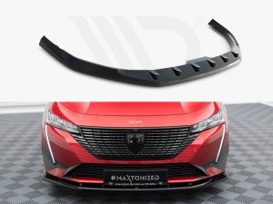 Maxton Front Splitter V1 Peugeot 308 Mk3