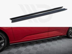 Maxton Side Skirts Diffusers Peugeot 308 SW Mk3