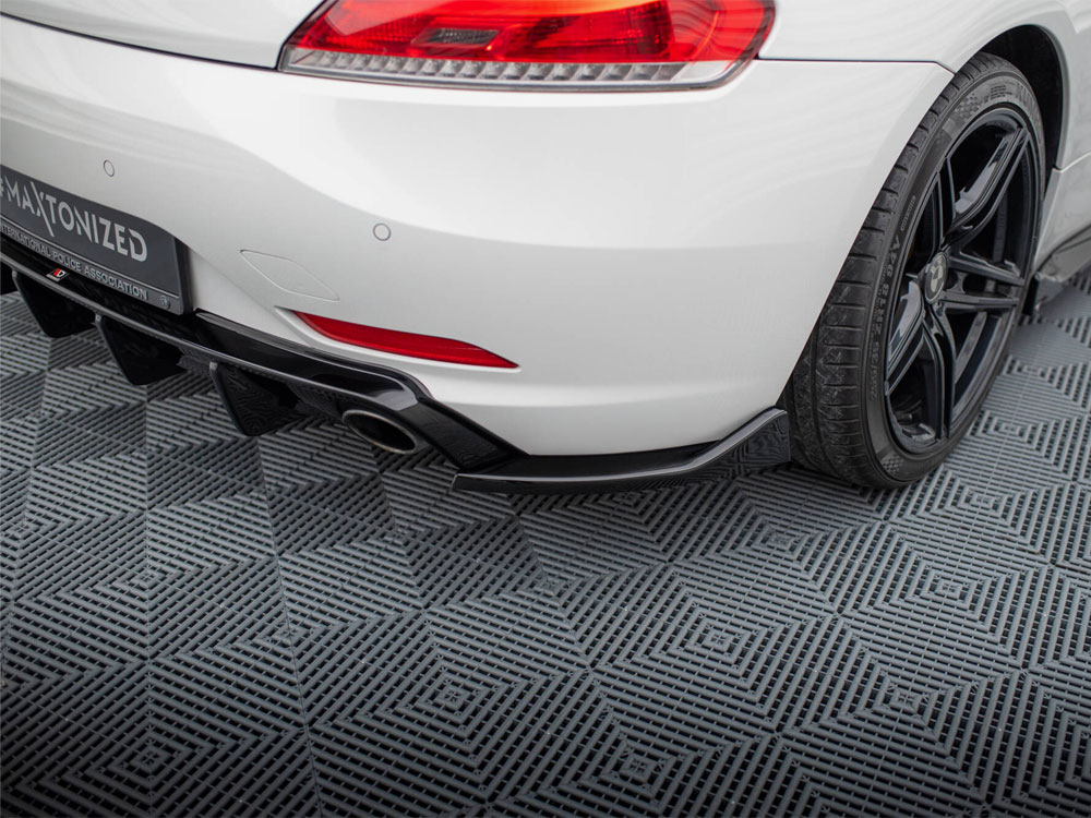 Maxton rear side splitters bmw z4 (e89) 3 Maxton rear side splitters bmw z4 (e89) - image 3