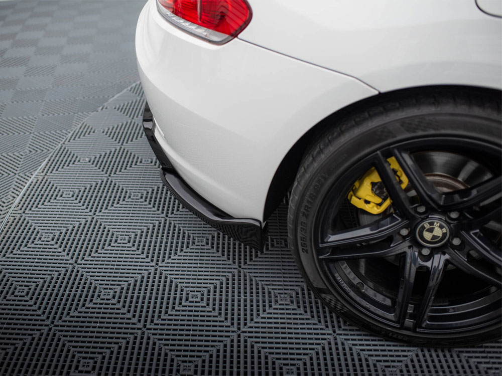 Maxton rear side splitters bmw z4 (e89) 4 Maxton rear side splitters bmw z4 (e89) - image 4