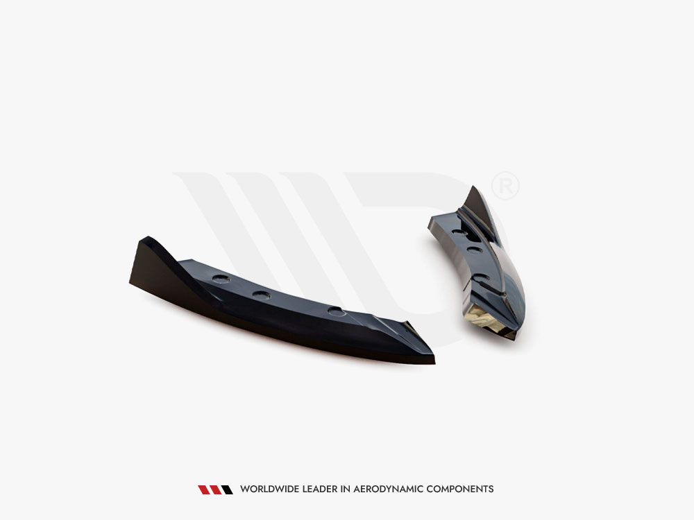 Maxton rear side splitters bmw z4 (e89) 5 Maxton rear side splitters bmw z4 (e89) - image 5