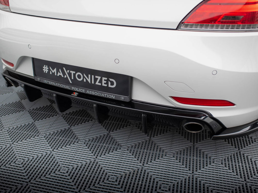 Maxton rear valance bmw z4 (e89) 4 Maxton rear valance bmw z4 (e89) - image 4