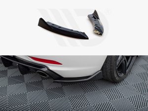 Maxton Rear Side Splitters BMW Z4 (E89)