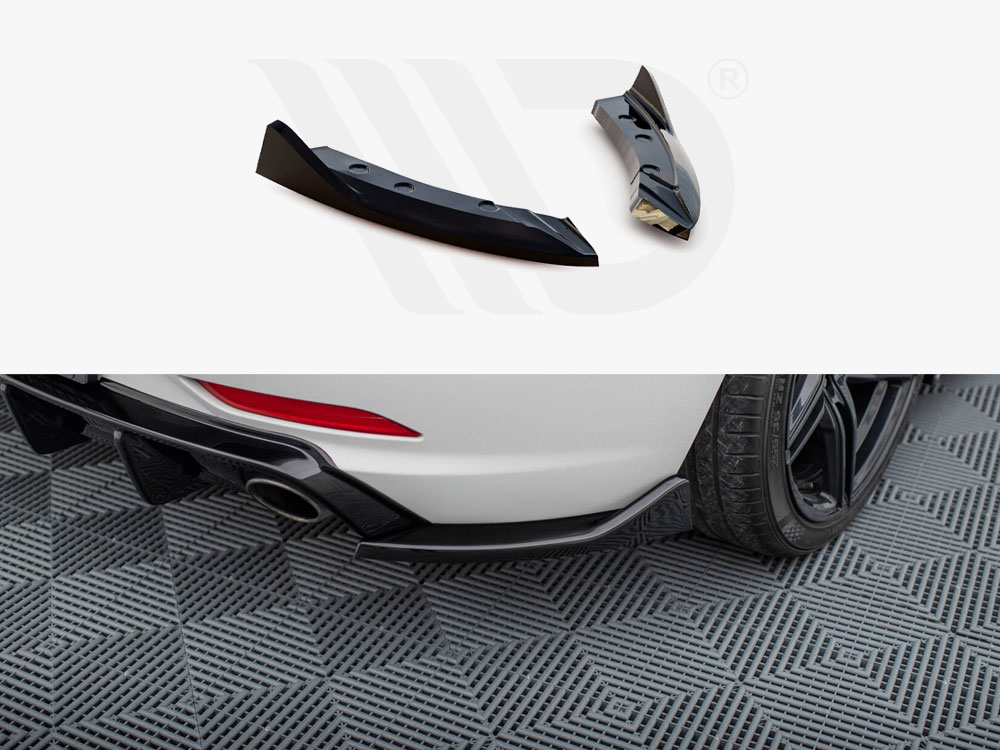 Maxton rear side splitters bmw z4 (e89) 1 Maxton rear side splitters bmw z4 (e89)