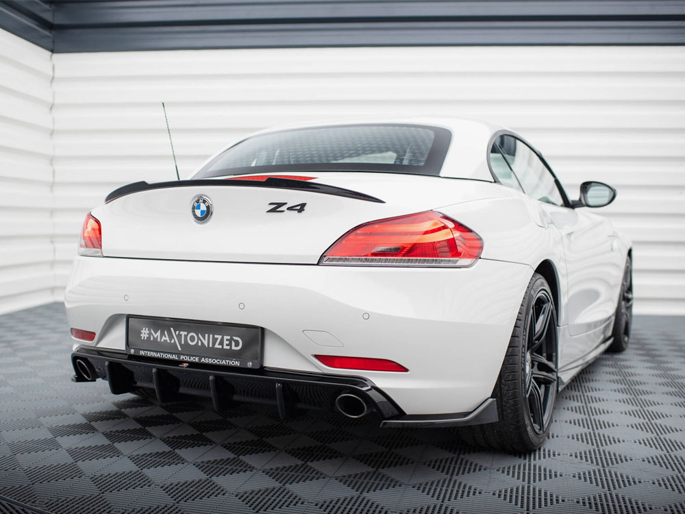 Maxton rear valance bmw z4 (e89) 2 Maxton rear valance bmw z4 (e89) - image 2