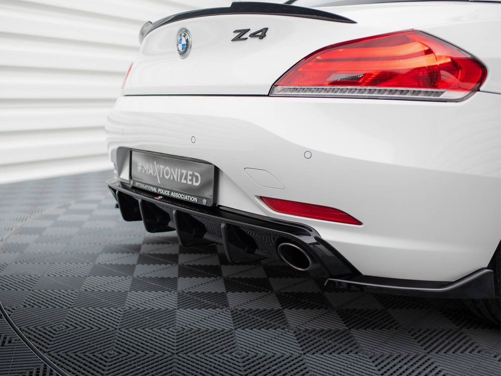 Maxton rear valance bmw z4 (e89) 3 Maxton rear valance bmw z4 (e89) - image 3