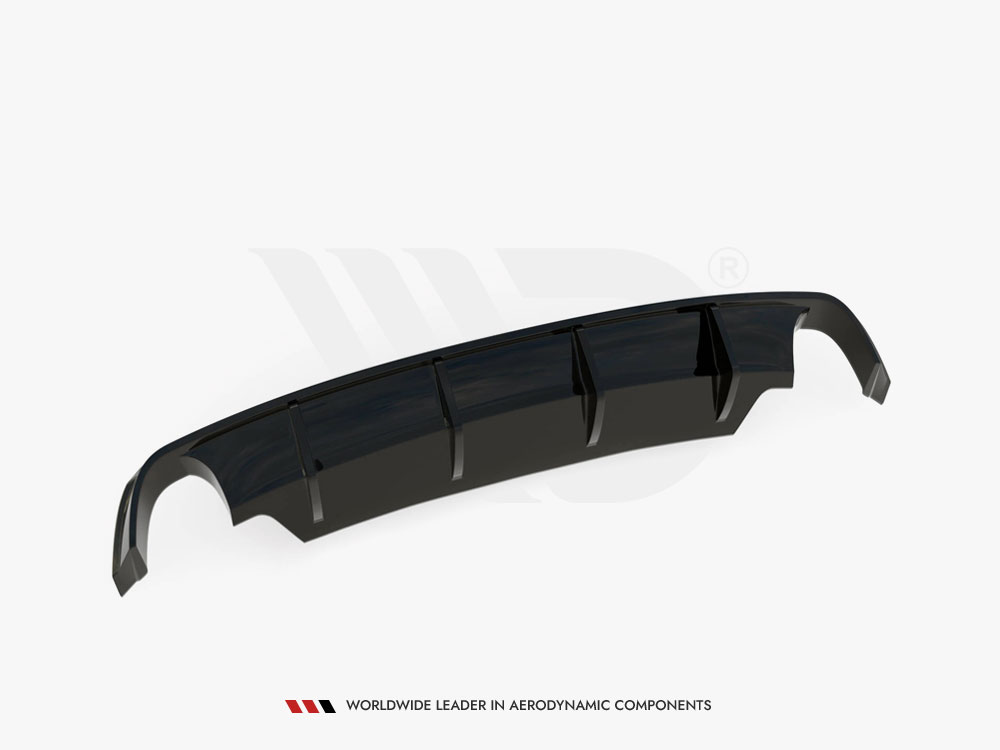 Maxton rear valance bmw z4 (e89) 6 Maxton rear valance bmw z4 (e89) - image 6
