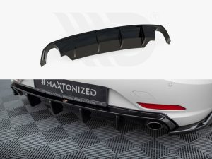 Maxton Rear Valance BMW Z4 (E89)