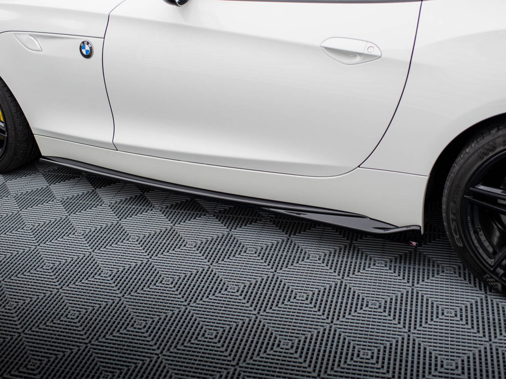 Maxton side skirts diffusers bmw z4 (e89) 4 Maxton side skirts diffusers bmw z4 (e89) - image 4