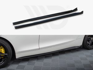 Maxton Side Skirts Diffusers BMW Z4 (E89)