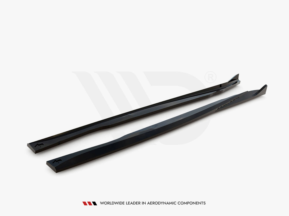 Maxton side skirts diffusers bmw z4 (e89) 5 Maxton side skirts diffusers bmw z4 (e89) - image 5