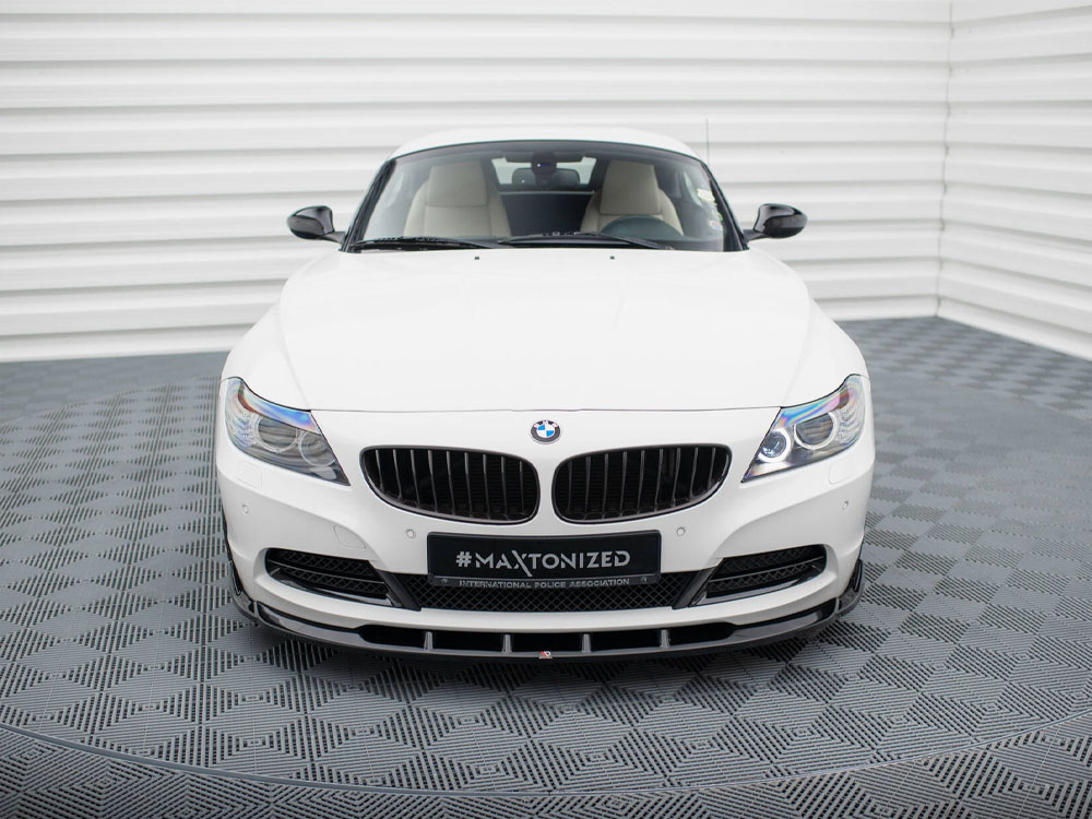 Maxton front splitter v1 bmw z4 e89 3 Maxton front splitter v1 bmw z4 e89 - image 3