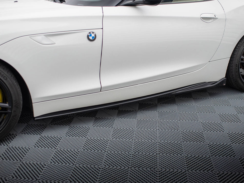 Maxton side skirts diffusers bmw z4 (e89) 3 Maxton side skirts diffusers bmw z4 (e89) - image 3