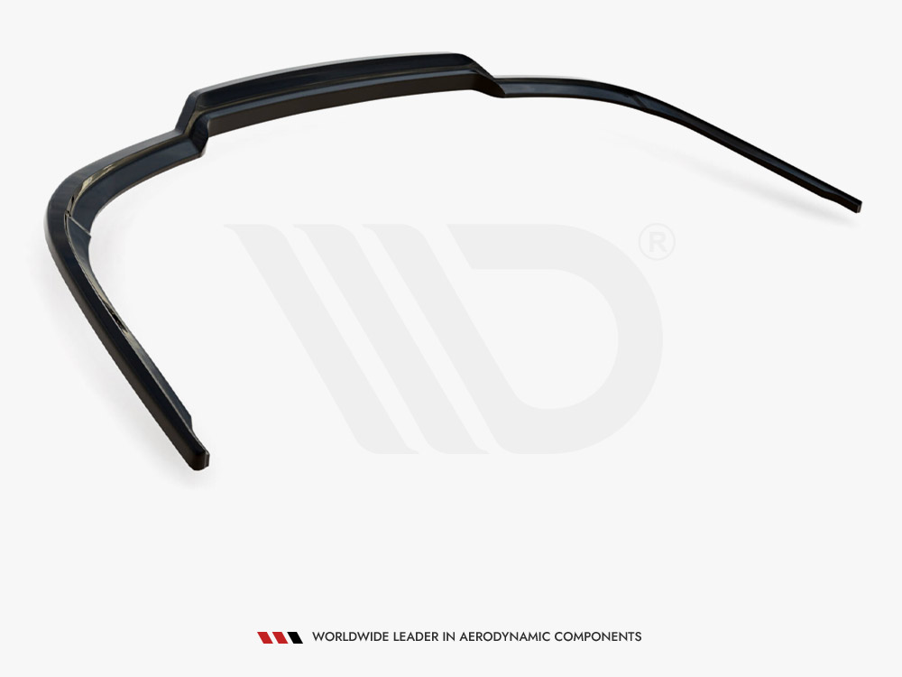 Maxton central rear splitter (vertical bars) bmw 7 series f01 7 Maxton central rear splitter (vertical bars) bmw 7 series f01 - image 7