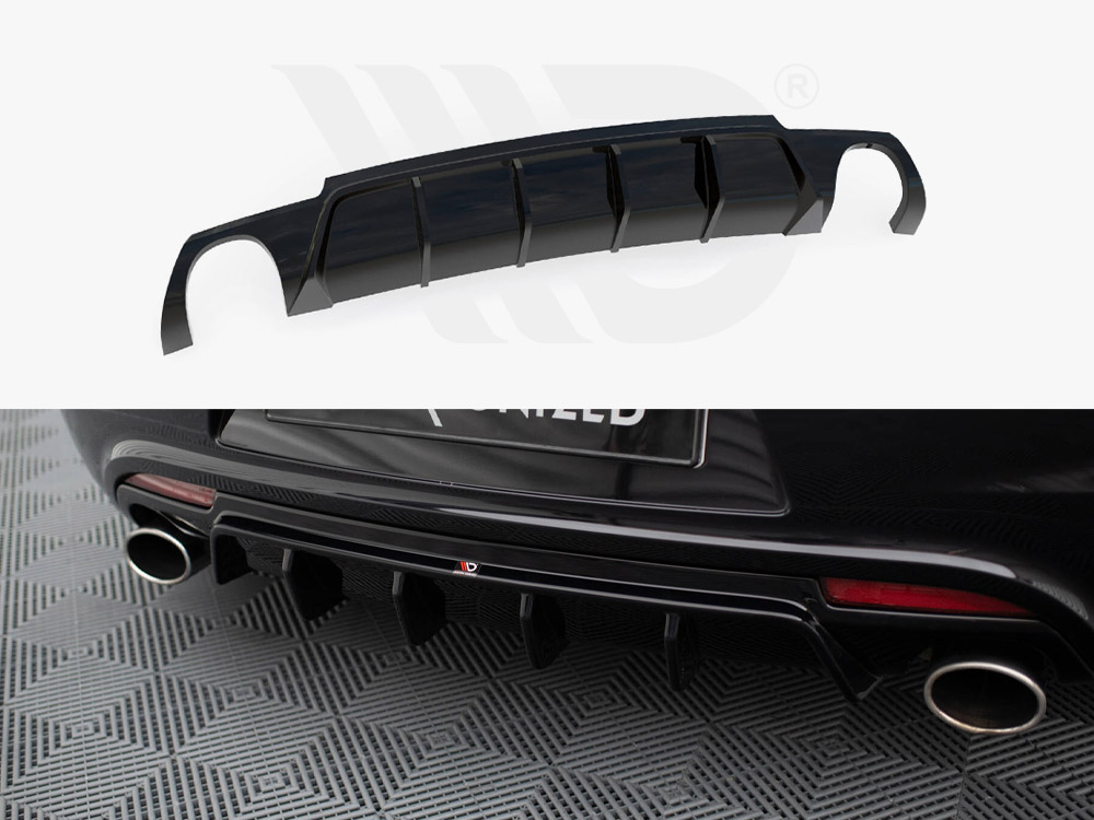 Maxton rear valance v2 volkswagen scirocco r mk3 1 Maxton rear valance v2 volkswagen scirocco r mk3