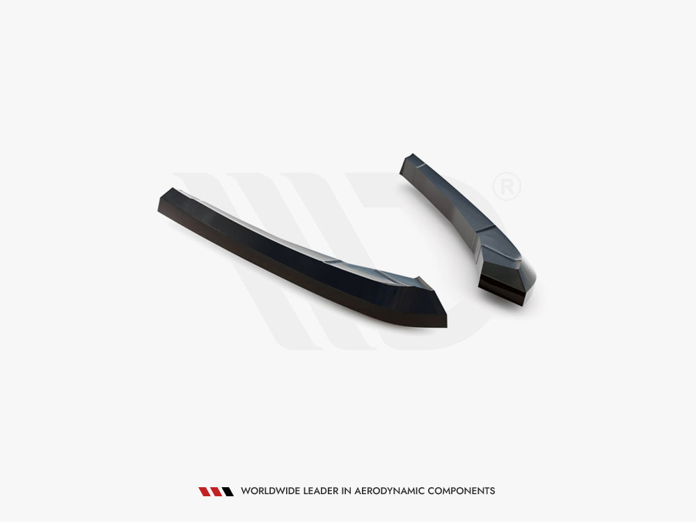 Maxton rear side splitters v1 bmw x3 m f97 facelift models 5 Maxton rear side splitters v1 bmw x3 m f97 facelift models - image 5