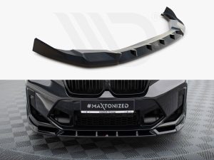 Maxton Front Splitter V1 BMW X3 M F97 Facelift Models