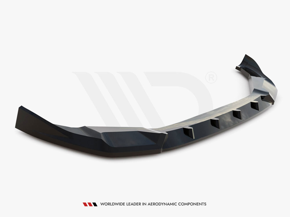 Maxton front splitter v1 bmw x3 m f97 facelift models 5 Maxton front splitter v1 bmw x3 m f97 facelift models - image 5
