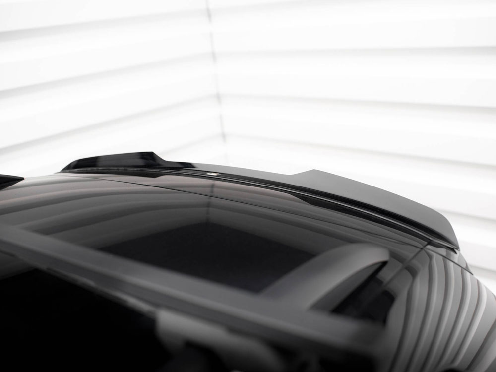 Maxton spoiler cap volkswagen touareg mk2 5 Maxton spoiler cap volkswagen touareg mk2 - image 5