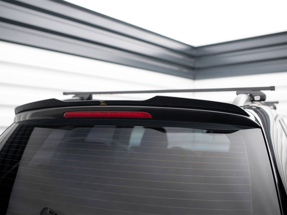 Maxton spoiler cap volkswagen touareg mk2 4 Maxton spoiler cap volkswagen touareg mk2 - image 4