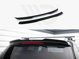 Maxton Spoiler Cap Volkswagen Touareg Mk2