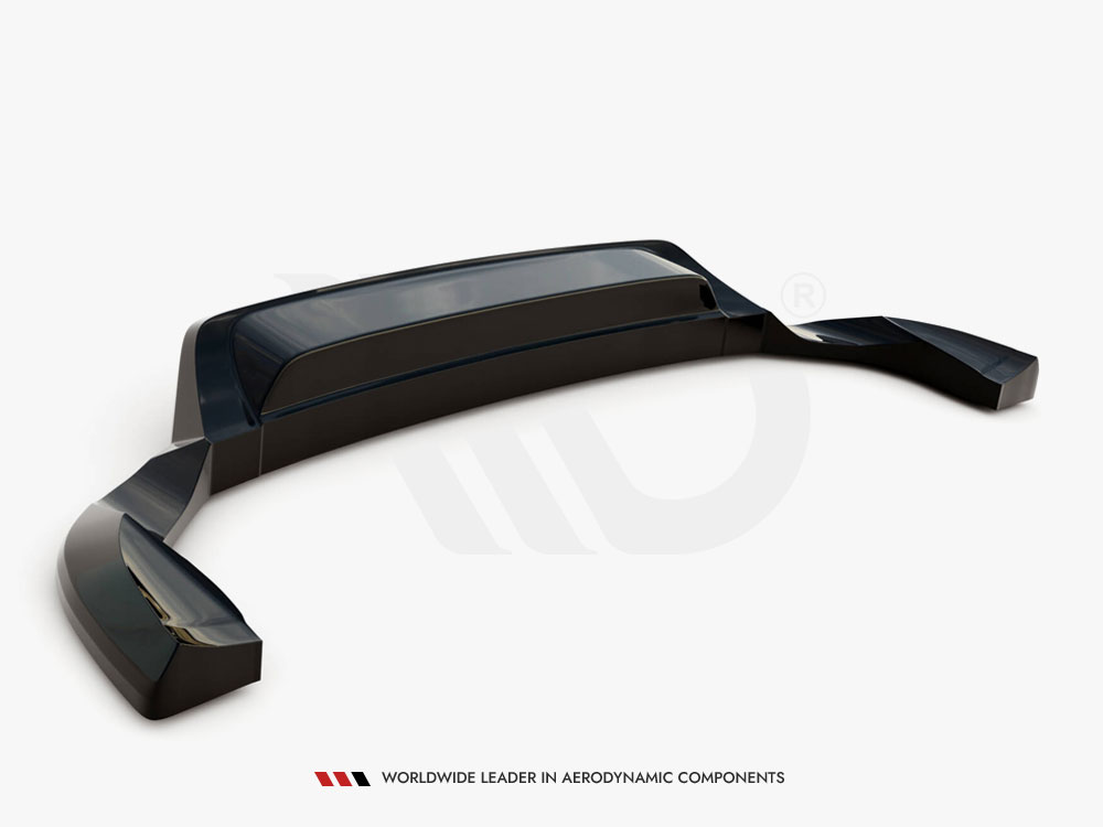 Maxton rear splitter (vertical bars) volkswagen touareg mk2 7 Maxton rear splitter (vertical bars) volkswagen touareg mk2 - image 7