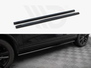 Maxton Side Skirts Diffusers Volkswagen Touareg Mk2