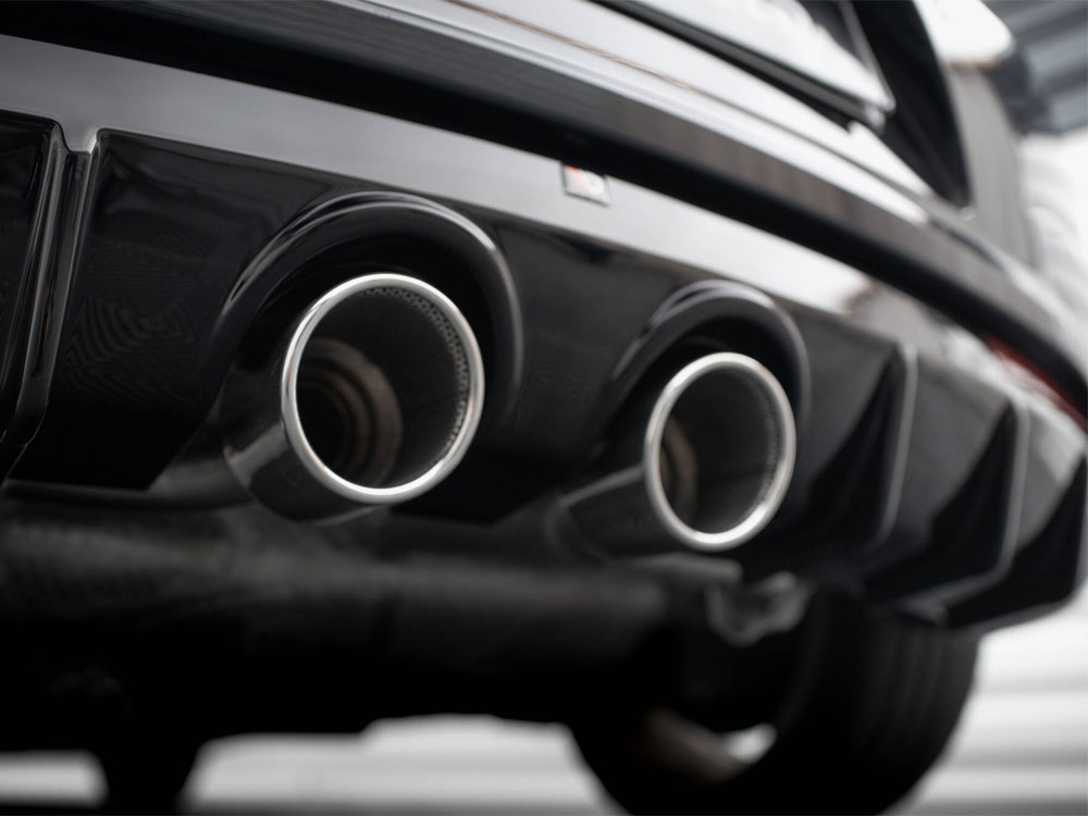 Maxton rear valance v3 volkswagen scirocco r mk3 5 Maxton rear valance v3 volkswagen scirocco r mk3 - image 5