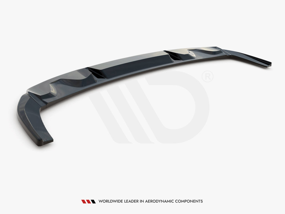 Maxton central rear splitter audi rs3 sportback 8y 6 Maxton central rear splitter audi rs3 sportback 8y - image 6