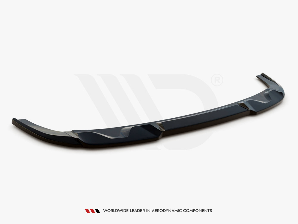 Maxton central rear splitter audi rs3 sportback 8y 5 Maxton central rear splitter audi rs3 sportback 8y - image 5