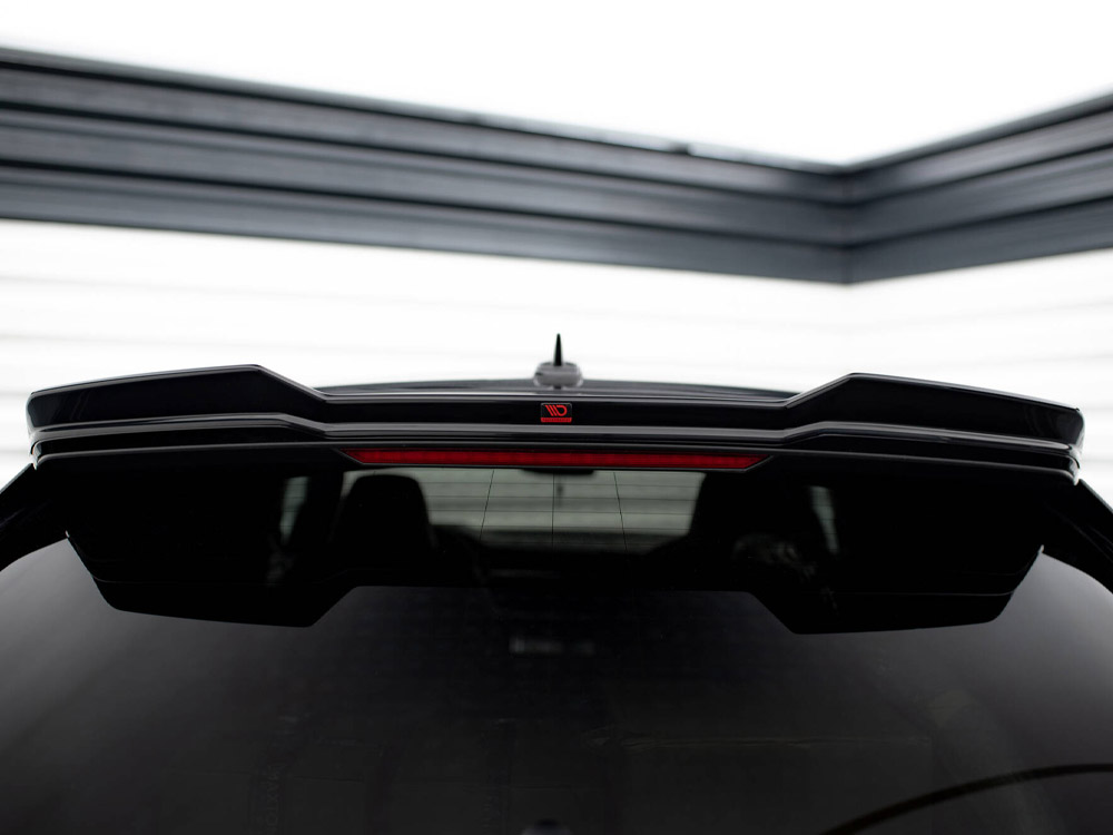 Maxton upper spoiler cap 3d audi rsq8 mk1 3 Maxton upper spoiler cap 3d audi rsq8 mk1 - image 3