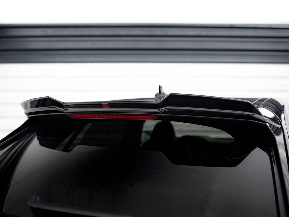 Maxton upper spoiler cap 3d audi rsq8 mk1 4 Maxton upper spoiler cap 3d audi rsq8 mk1 - image 4