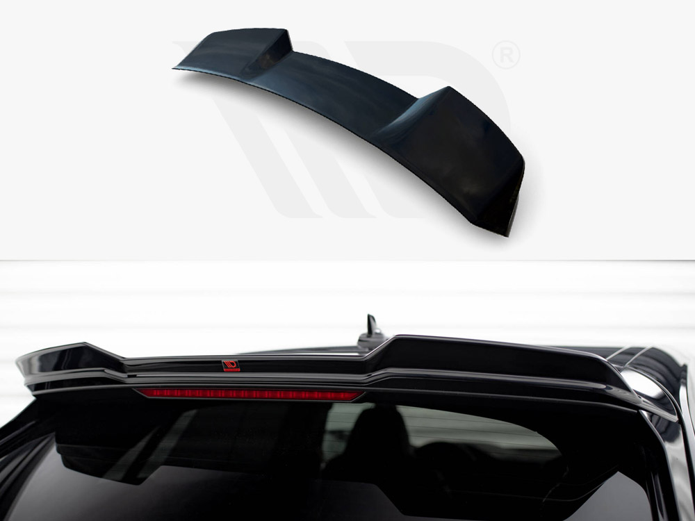 Maxton upper spoiler cap 3d audi rsq8 mk1 1 Maxton upper spoiler cap 3d audi rsq8 mk1